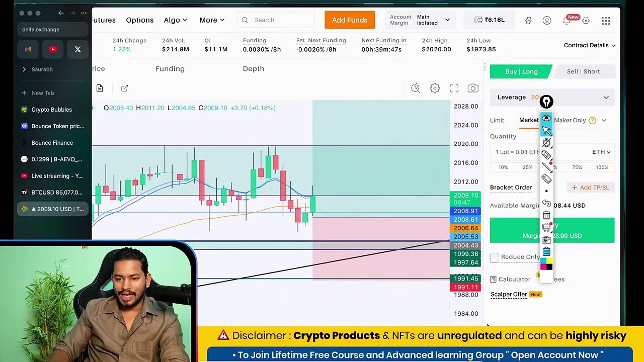 Live Training: ESRNG for Secure Crypto Keys 🔐