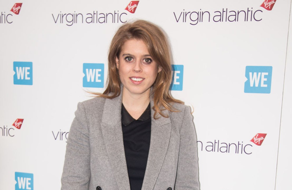 Princess Beatrice 'cried tears of relief' after giving birth