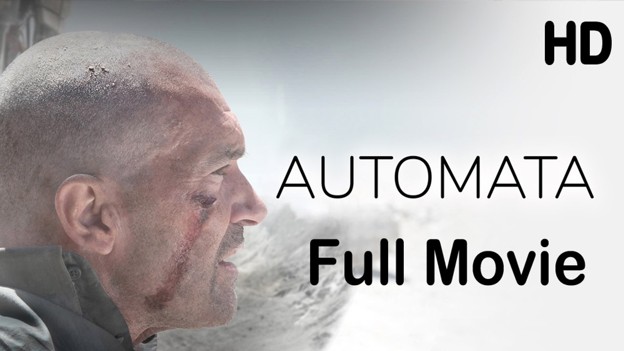 Automata (2014) Full Movie HD