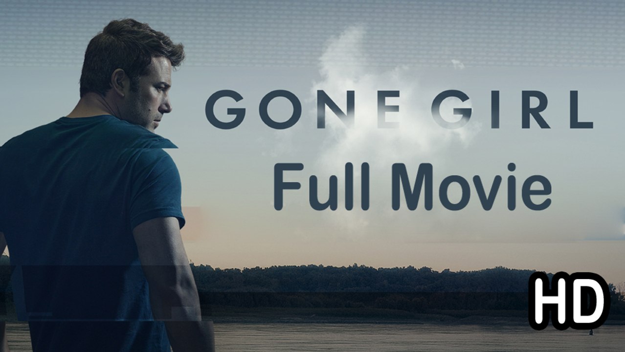 Gone Girl (2014) Full Movie HD