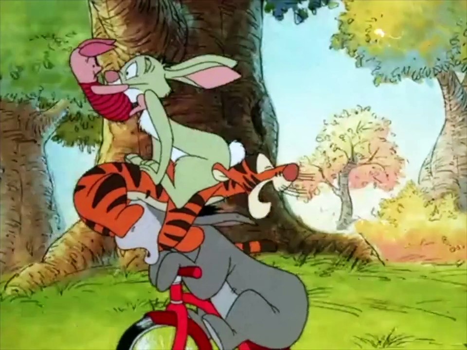 Winnie the Pooh Learning Theme Song Remastered