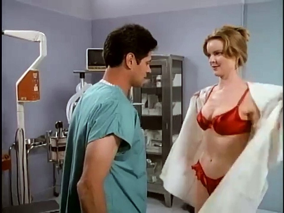 Melrose Place Seductive Emergency h*t se*y scene