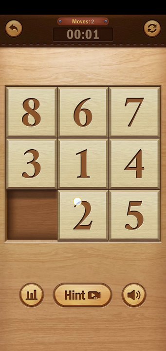 Puzzle game @puzzle