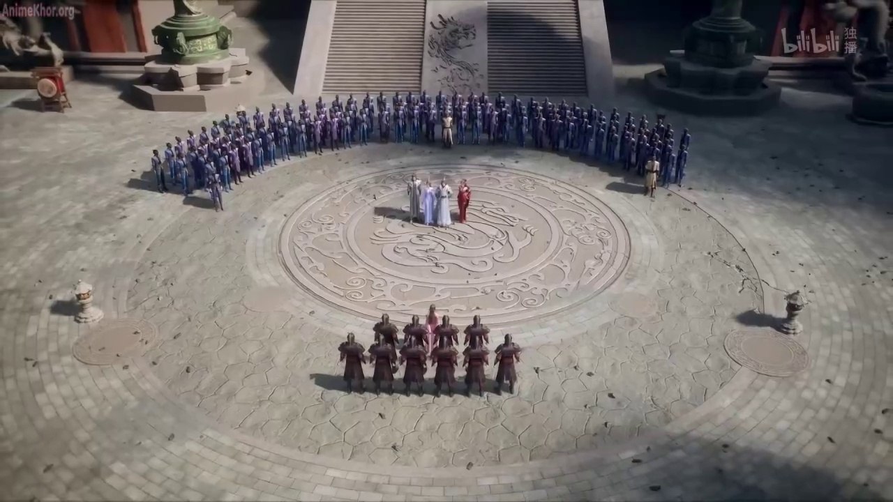 Spy x Sect episode 52 in english sub| Spy x Sect