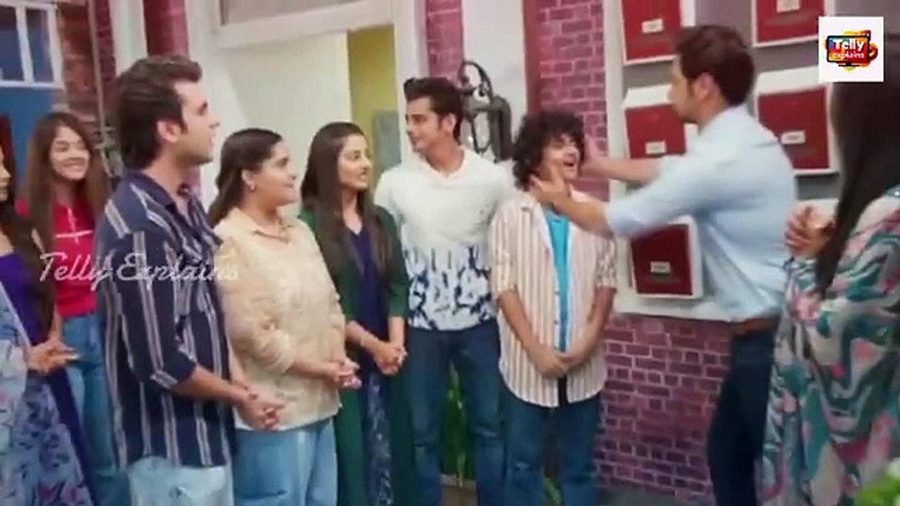 Anupama Serial Today Episode | Anupama is Scared of Raghav | 23 March 25 Episode Summary