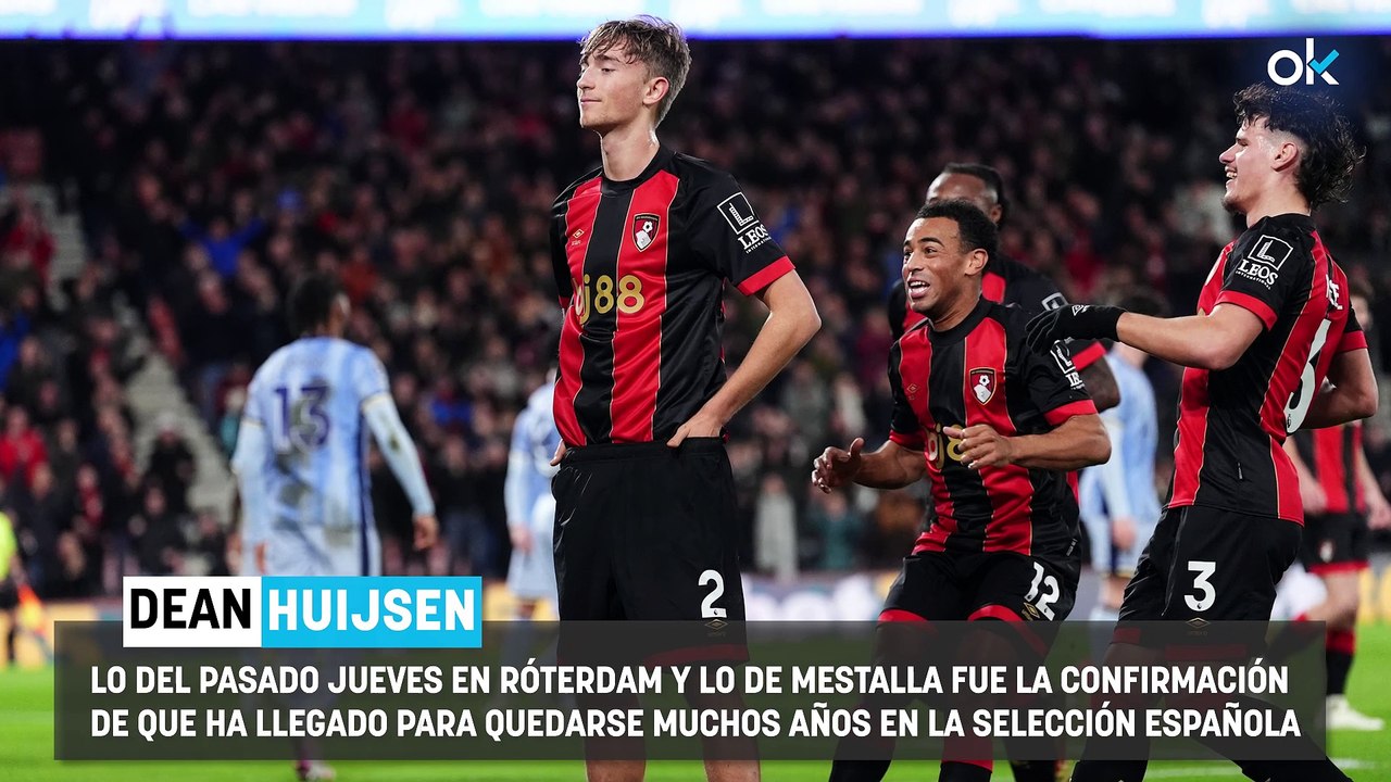 Huijsen es el robo del siglo