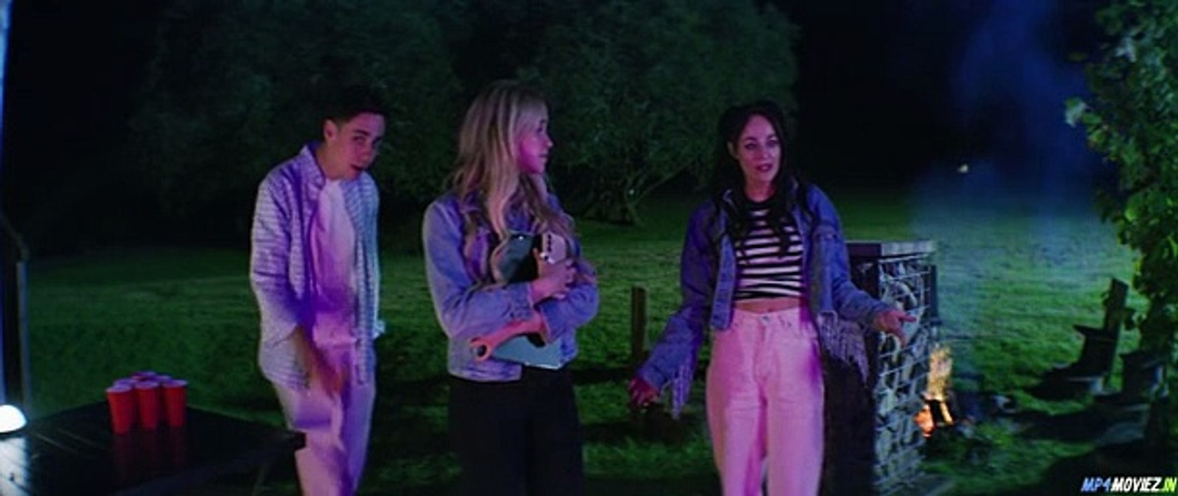 Popeyes Revenge 2025 (18+ )