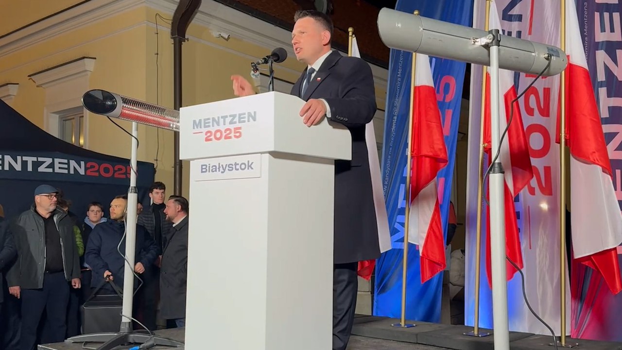 El mini Trump que apuesta por una Gran Polonia