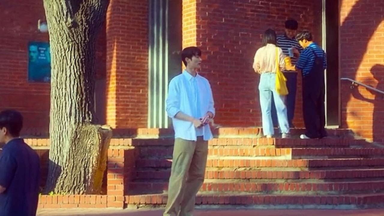 Best Love Story  💔_ KOREAN Movie Explained in Hindi