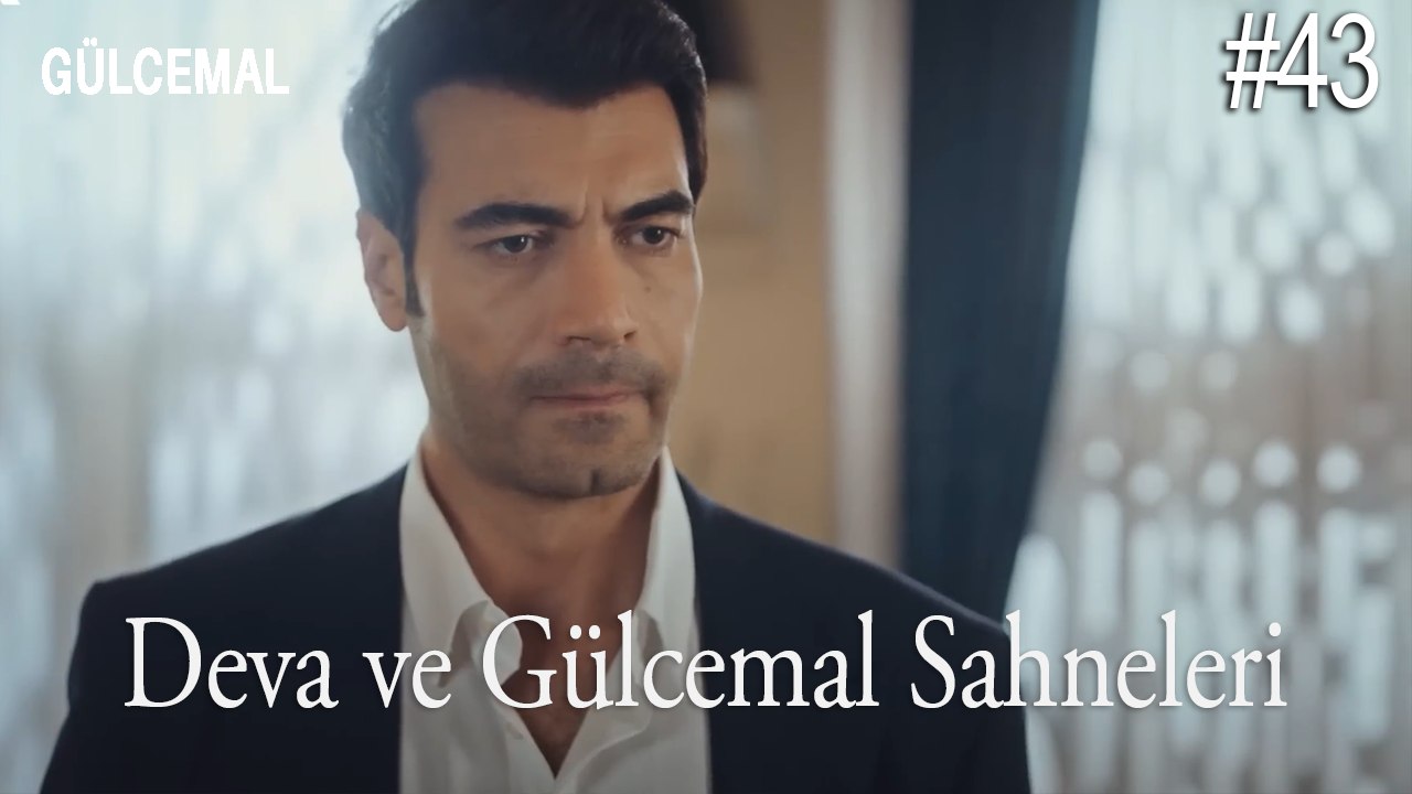 Deva ve Gülcemal Sahneleri (43) - Gülcemal