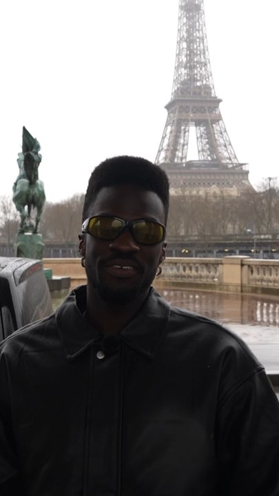 Suivi de SUSPECT95 à Paris : Immersion avec un Artiste Ivoirien de Renom sur YouTube