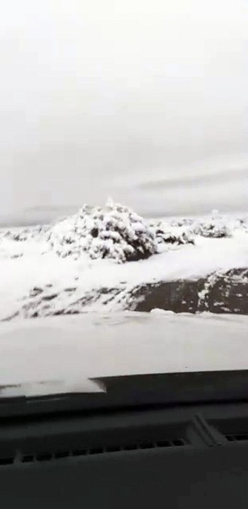 Bardas Blancas, Malargüe