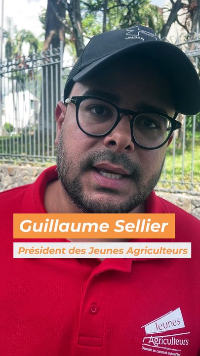 Guillaume Sellier : "On manque de visibilité"