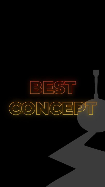 2025 Best Concept Nominees