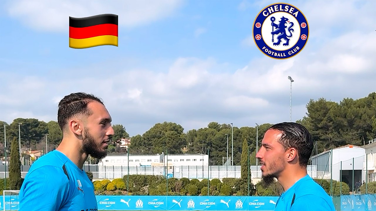 Guess the player : Amine Gouiri / Ismaël Bennacer