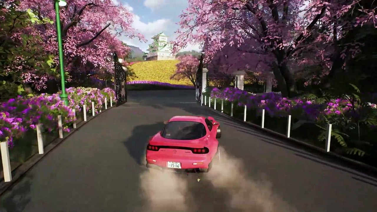 JDM: Japanese Drift Master - il trailer Eurobeat