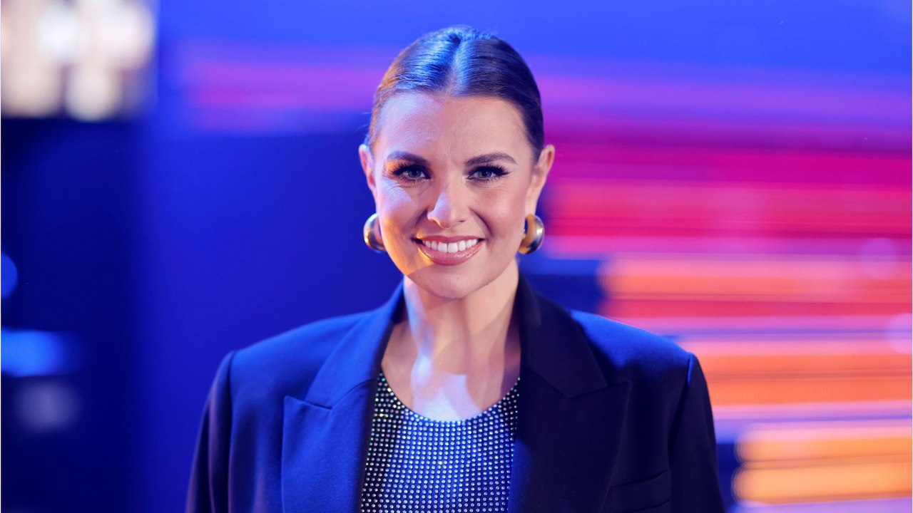 Laura Wontorra: Die Tochter der Moderatoren-Legende hat sich einen eigenen Namen gemacht