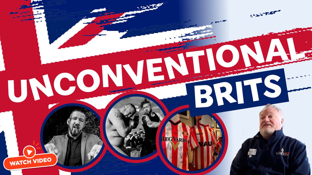 Unconventional Brits: Episode 33