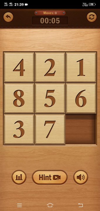 puzzle solve trick step by step