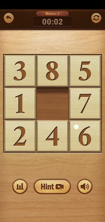 puzzle solve trick step by step