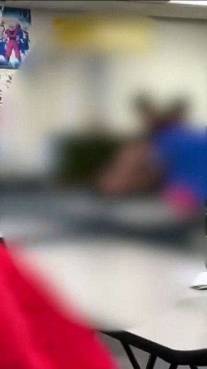 estudiante inconsciente