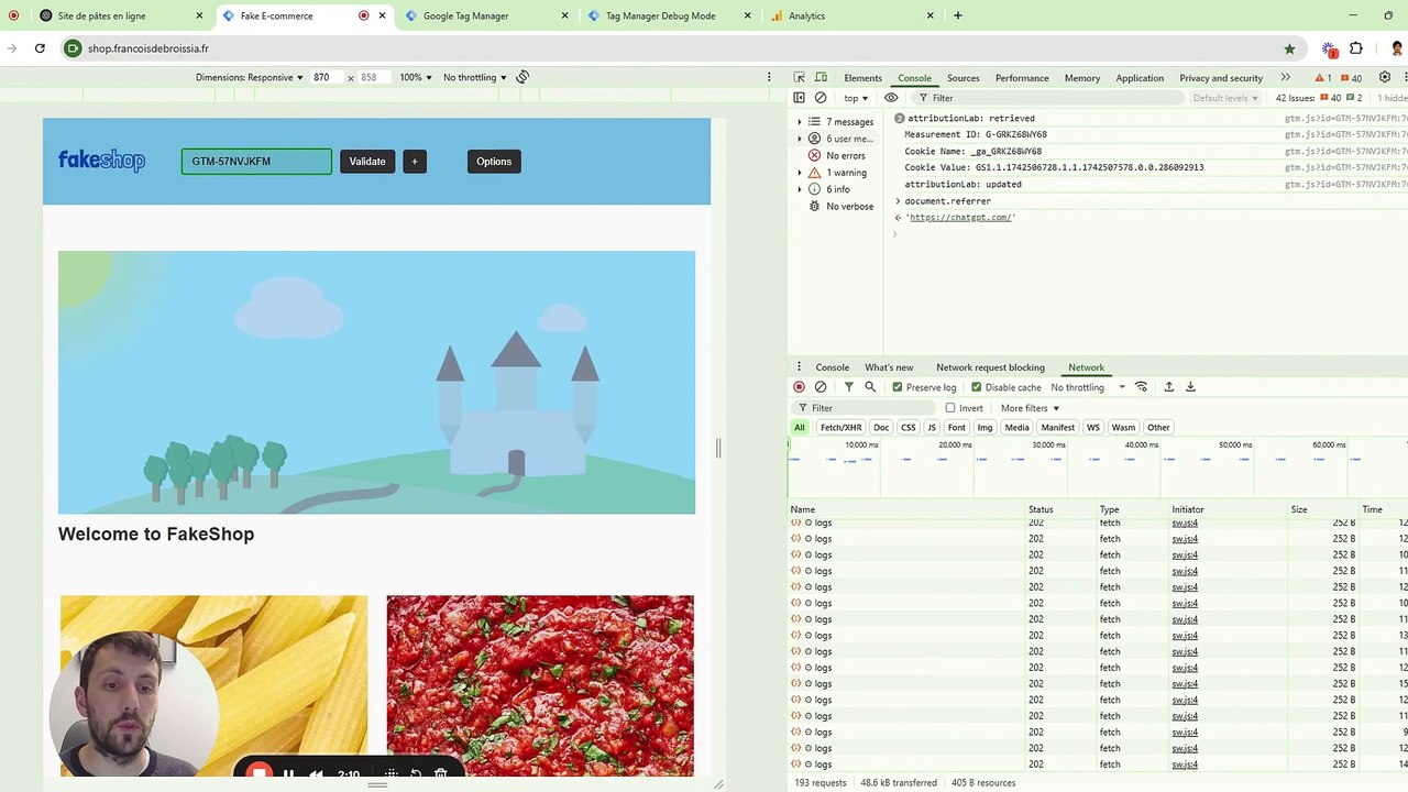 Sous le capot #4 : Comment mesurer (gratuitement) le trafic que vous apportent les LLM