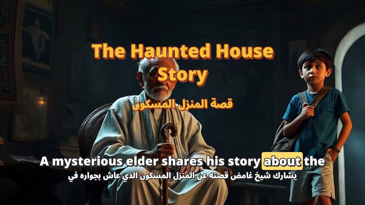 The Haunted House Story