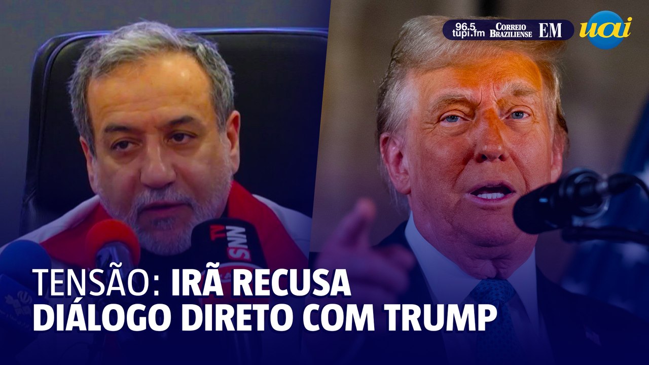 Irã se abre para negociações indiretas com os EUA