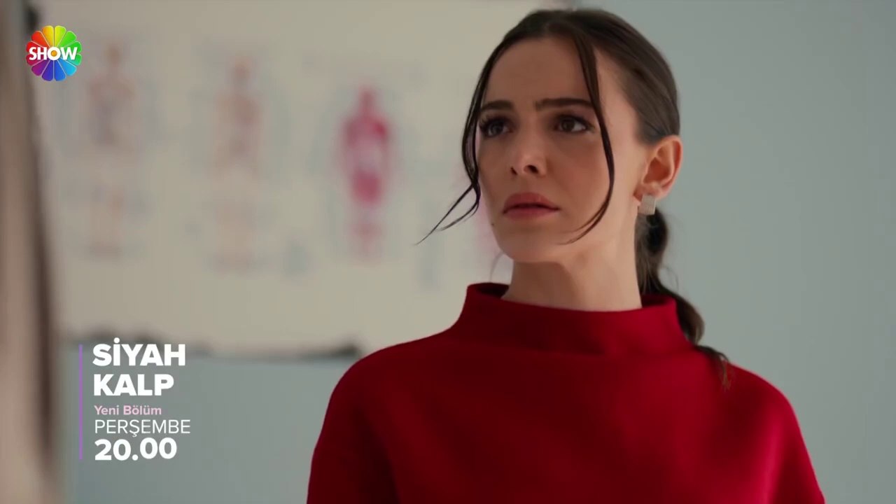 مسلسل قلب اسود الحلقة 26 اعلان 2