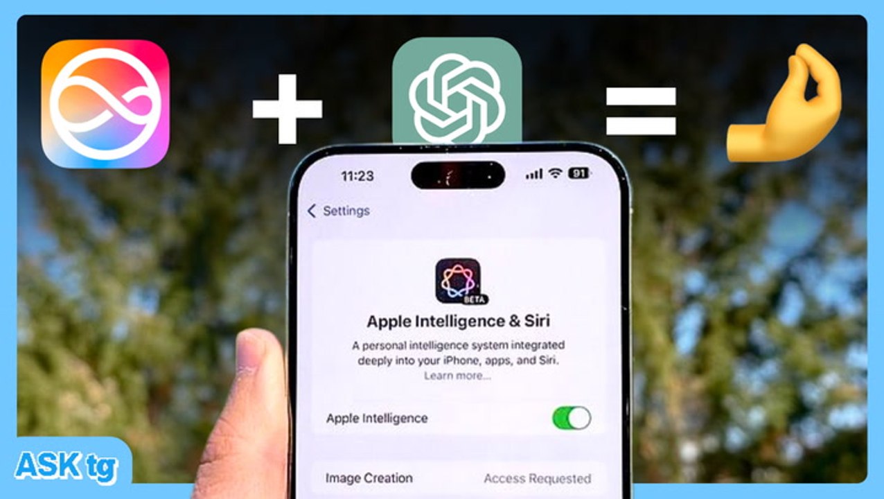 Apple Intelligence + ChatGPT | Questions Answered
