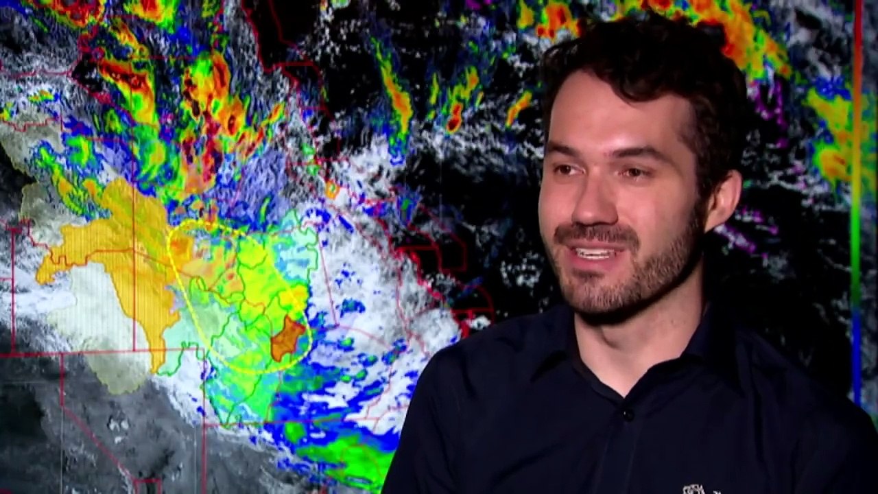 Outback Queensland drenching continues