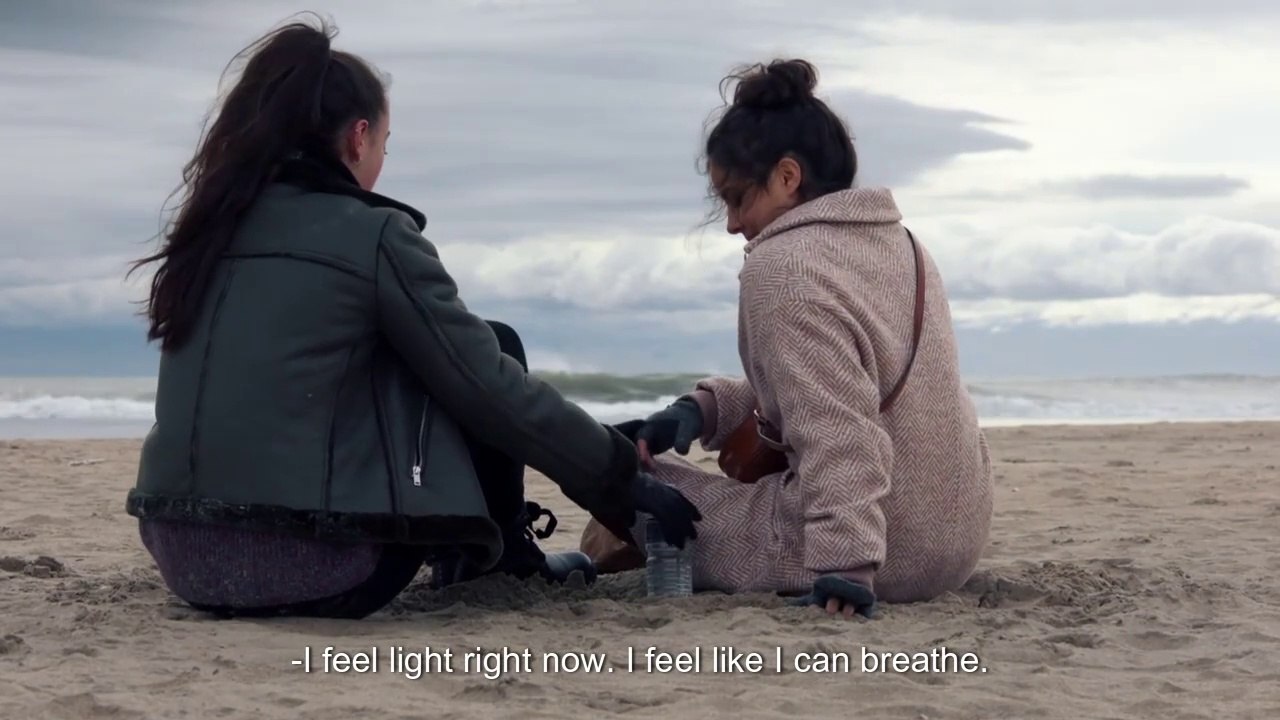 Roxane & Sara - Part 3 (ENG SUB)