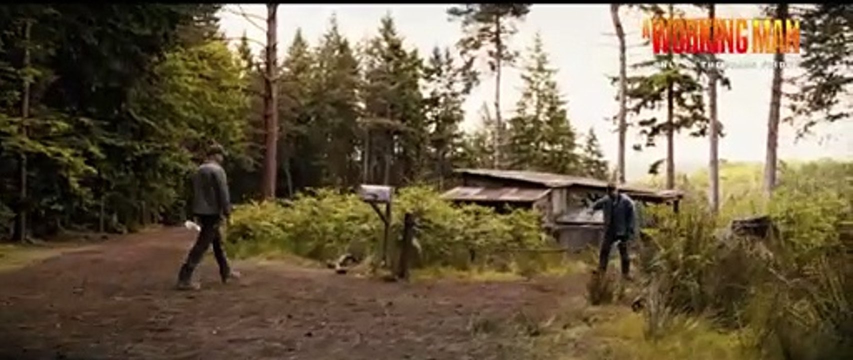 A Working Man - Final Trailer.