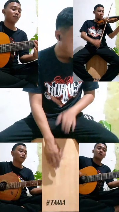 Humawari no Yakusoku Cover Acustic Band