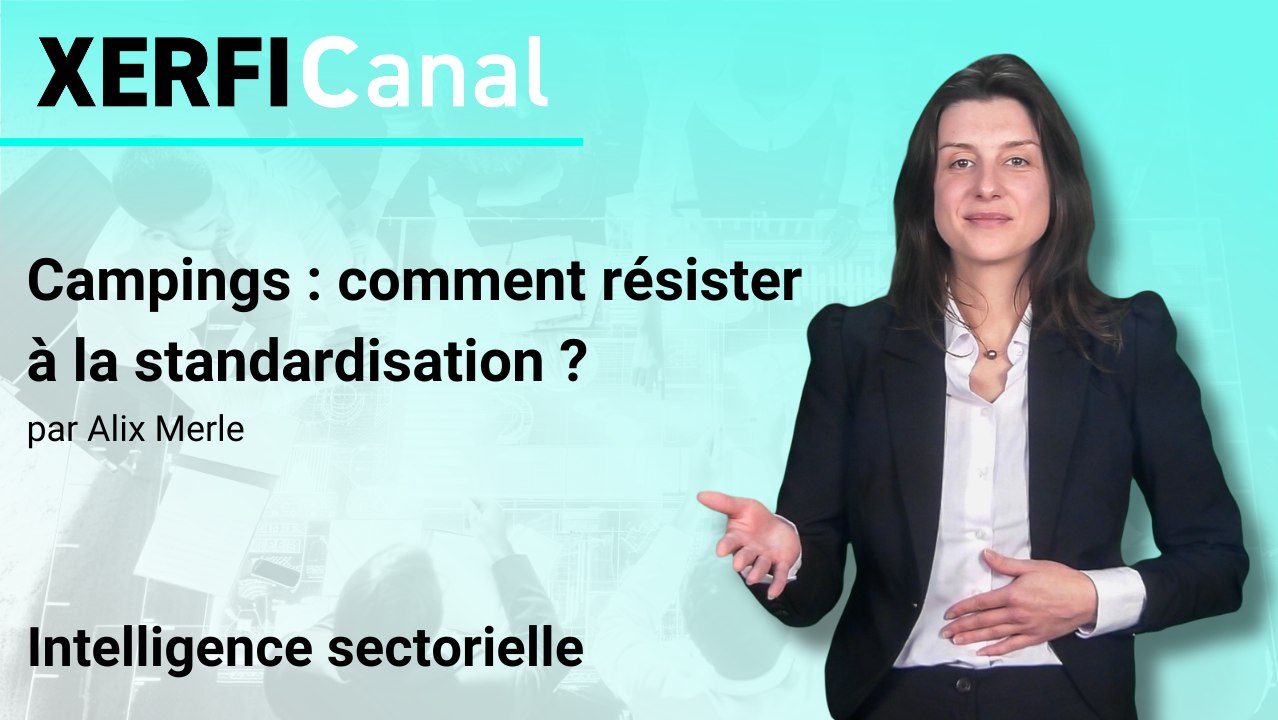 Campings : comment résister à la standardisation ? [Alix Merle]
