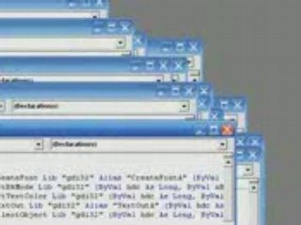 Help with Visual Basic Programming