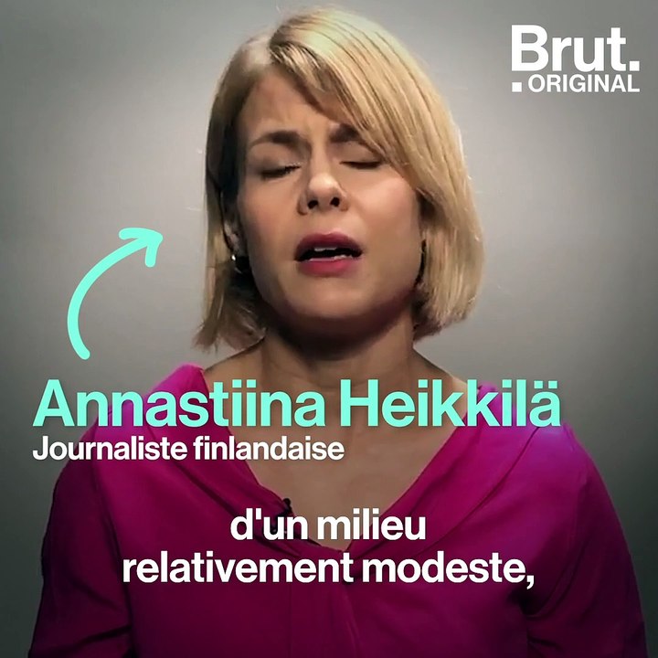 Portrait de Sanna Marin, nouvelle Première ministre finlandaise