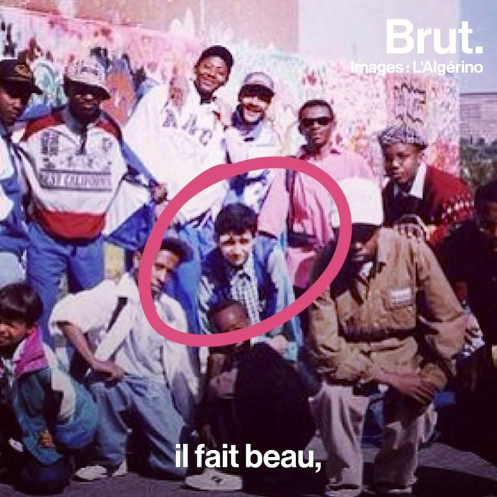 Interview Brut : L'Algérino