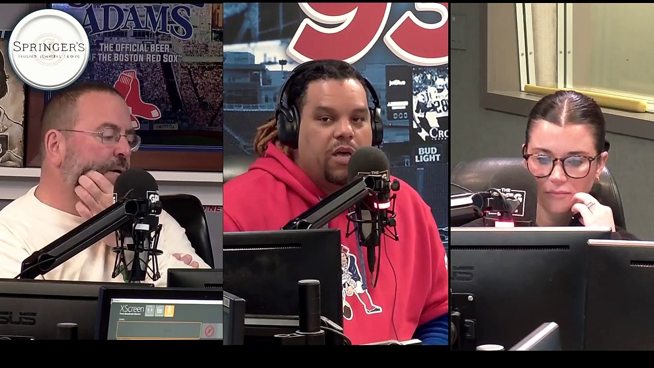 Bruins locker room toxic?