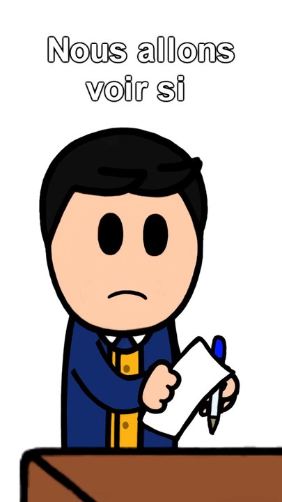 QUELS SONT VOS QUALITÉS ET DÉFAUTS ？ 🤔