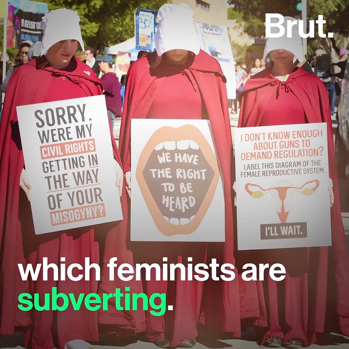 When Pop Culture Becomes Protest Culture