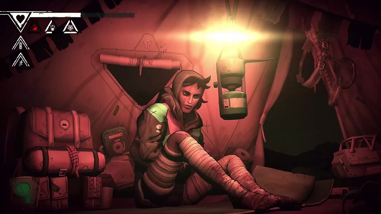 Cairn - Tráiler para PS5