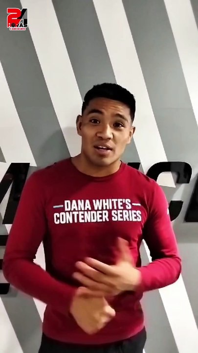 ¡Del consultorio al octágono! Entrevista con David Martínez