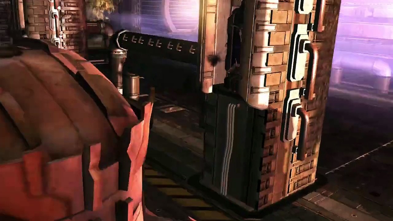 Dead Space Pt.14-He Was My Friend