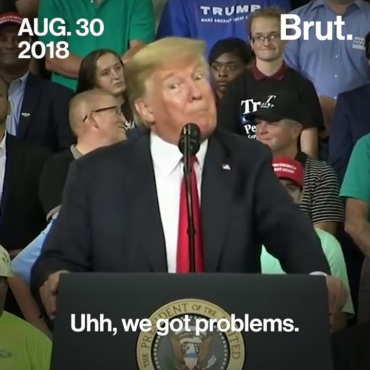 Trump Doesn't Understand How Wind Power Works