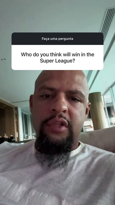 Felipe Melo: "Tabii ki Galatasaray"