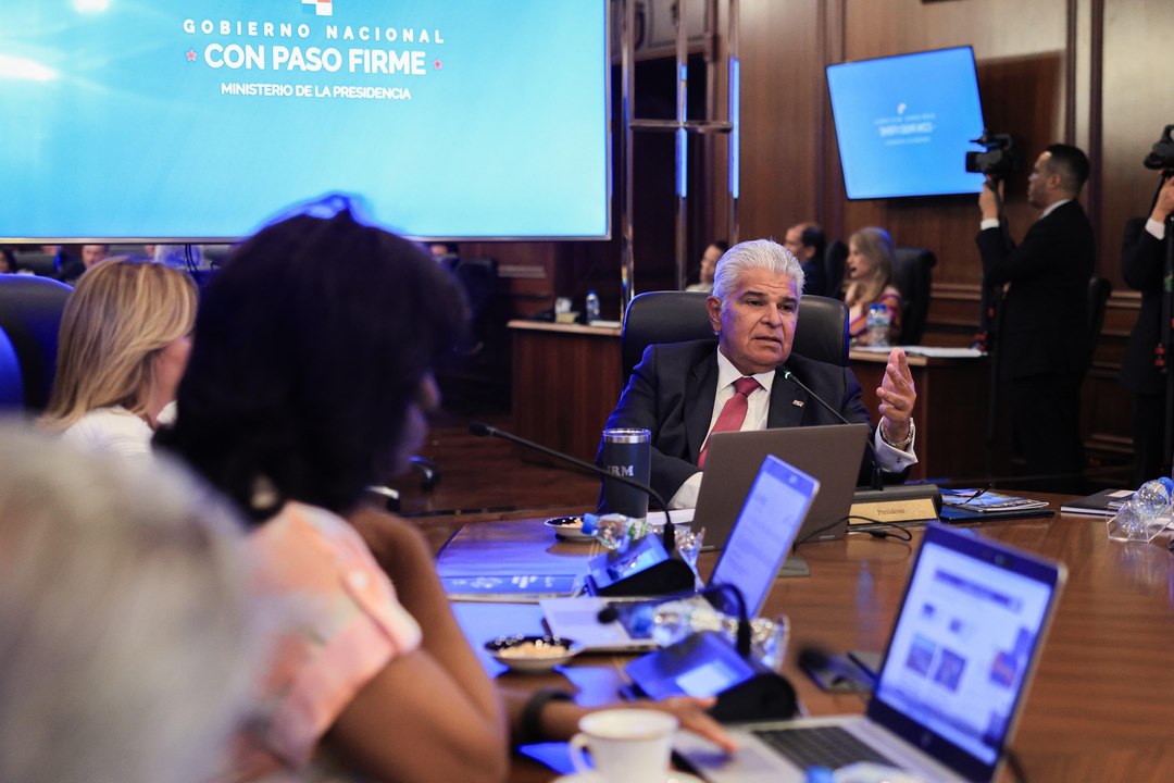 Consejo de Gabinete aprueba convenio entre Panamá y Guatemala