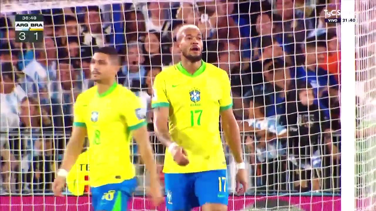 Gol de Alexis Mac Allister