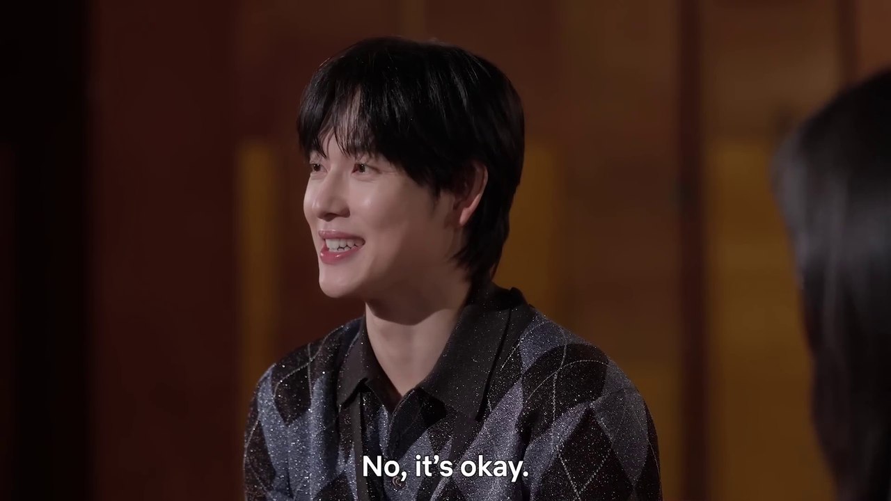 Yim Si-wan and Jo Yu-ri spill behind-the-scenes tea from Squid Game Season 2 | Netflix