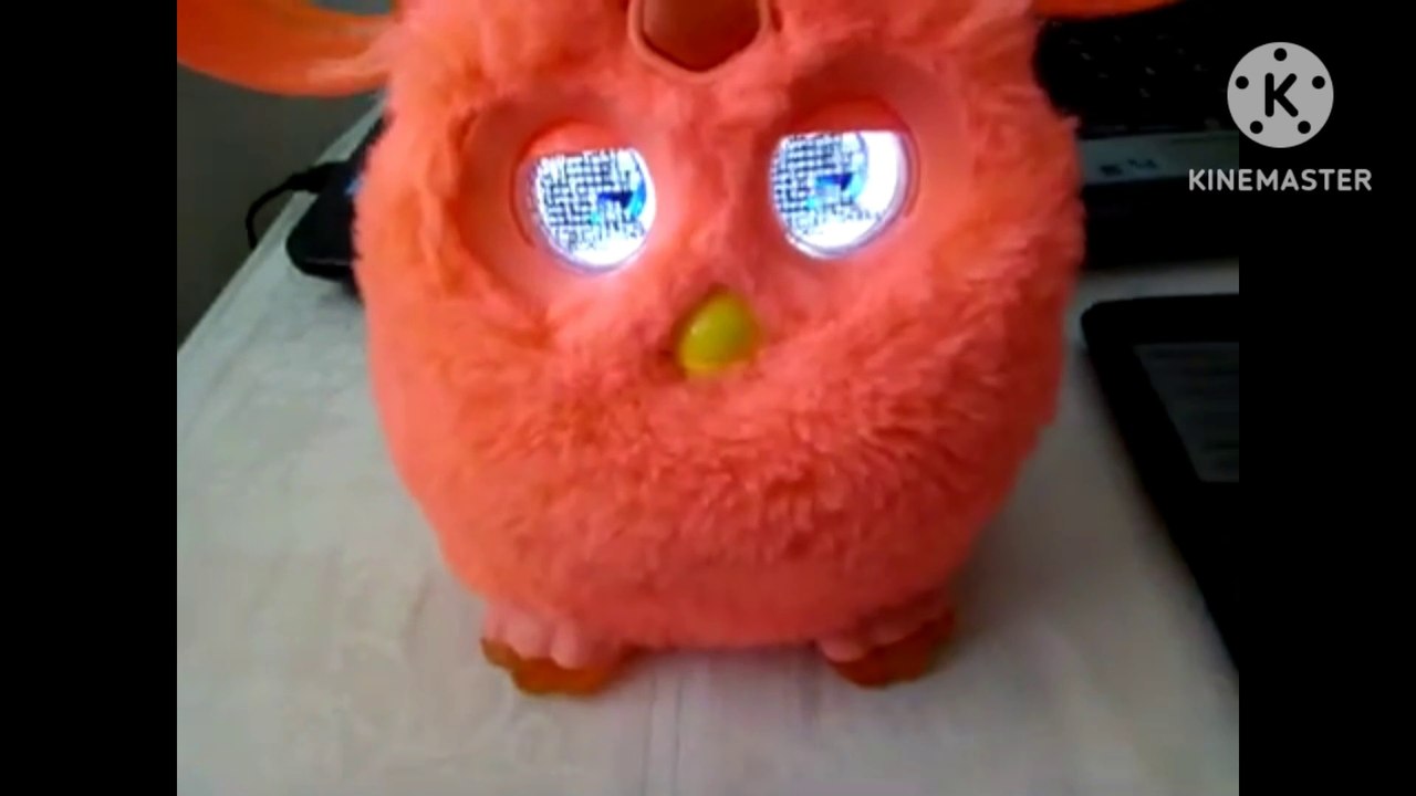 Furby Connect Debugging Compilation